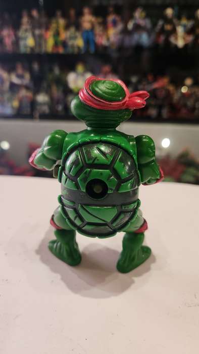 1991 Breakfightin Raphael Vintage Figure Teenage Mutant Ninja Turtles 28