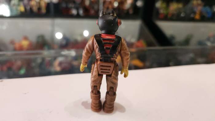 Dino Riders 1987 Rulon Vintage Figure