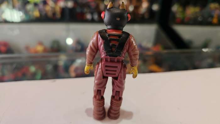 Dino Riders 1987 Rulon Vintage Figure