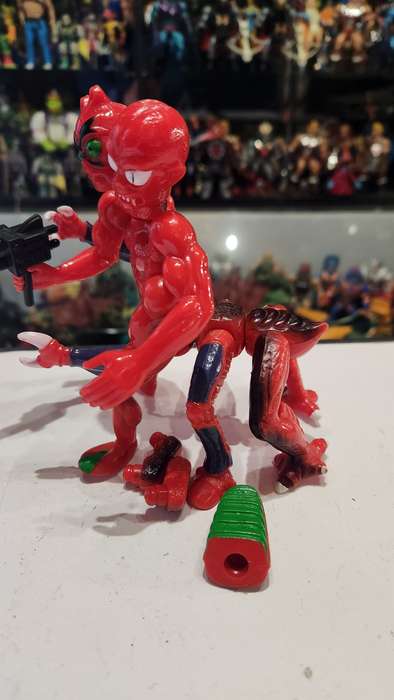 1985 Modulok of He-Man-Masters of the Universe 125 (MOTU) Vintage Figure
