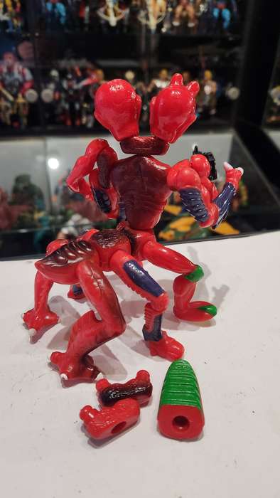 1985 Modulok of He-Man-Masters of the Universe 125 (MOTU) Vintage Figure