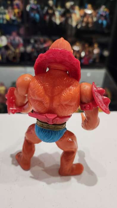 1982 Beast Man of He-Man-Masters of the Universe 125 (MOTU) Vintage Figure