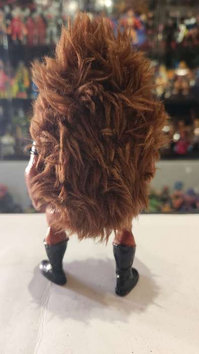 1985 Grizzlor of He-Man-Masters of the Universe 125 (MOTU) Vintage Figure