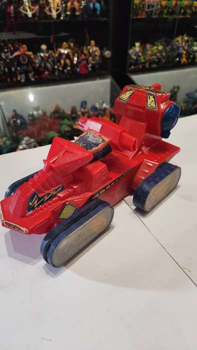 1981 Attack Track of He-man-Masters of the Universe 87 (MOTU) Vintage