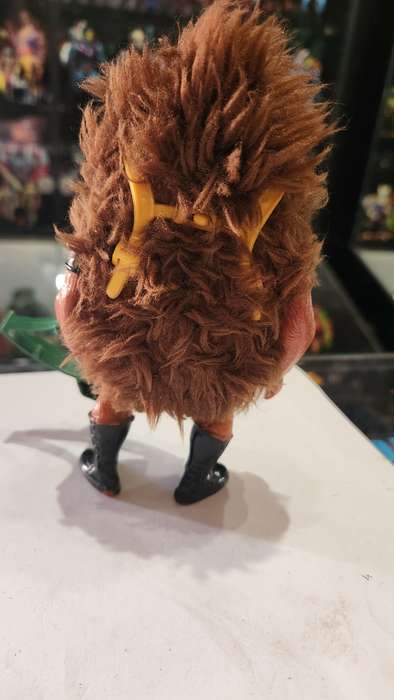1985 Complete Grizzlor of He-Man-Masters of the Universe 87 (MOTU) Vintage Figure