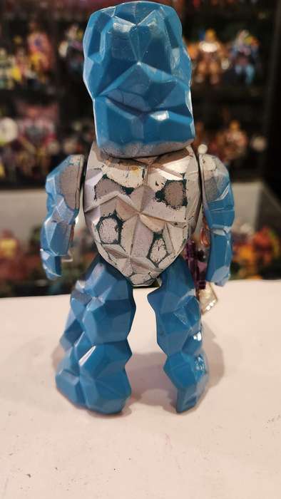 1985 Complete Rokkon of He-Man-Masters of the Universe 87 (MOTU) Vintage Figure
