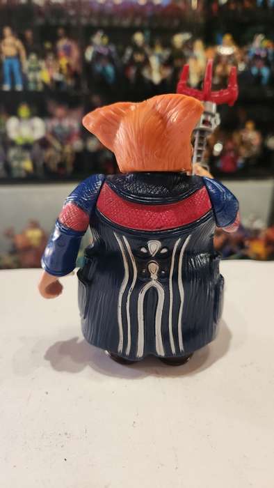1986 Complete Gwildor of He-Man-Masters of the Universe (MOTU) Vintage Figure 87