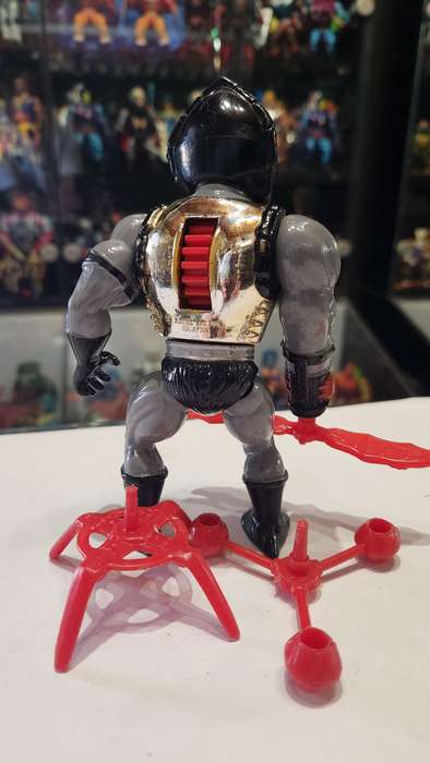 1986 Complete Hurricane Hordak of He-Man-Masters of the Universe 87 (MOTU) Vintage Figure