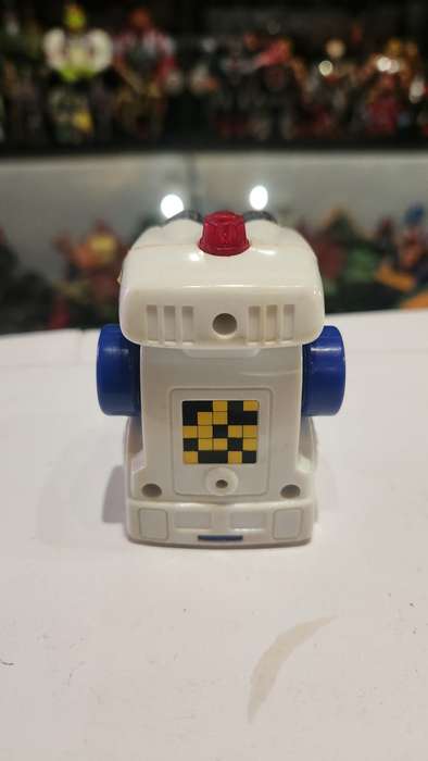 1970's Vintage Mini Robot Oyuncak Figure