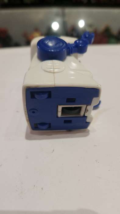 1970's Vintage Mini Robot Oyuncak Figure