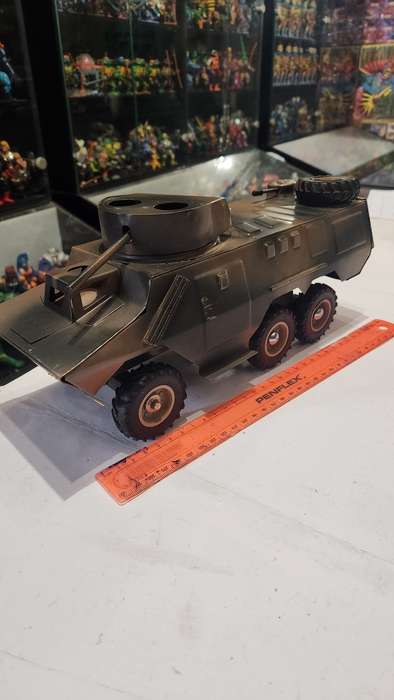 Vintage Strike Toys SADF Ratel Tank