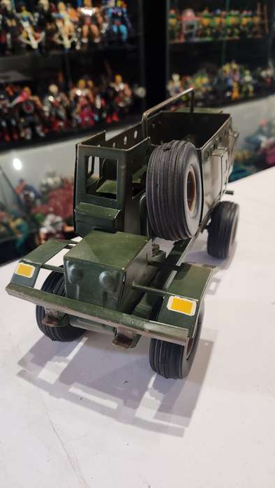 Vintage Strike Toys SADF Buffel Tank