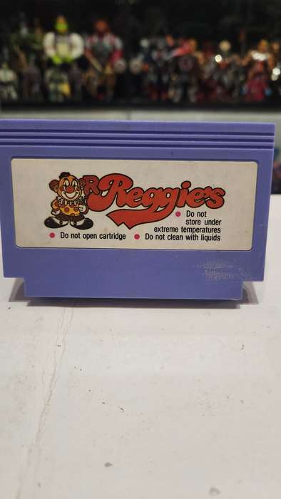 Vintage Tv Game Cartridge Famicom Donkey Kong Jr