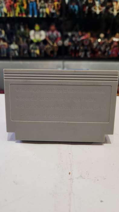 Vintage Tv Game Cartridge Famicom 7 in 1