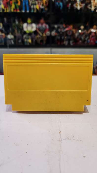 Vintage Tv Game Cartridge Famicom Gyrodine