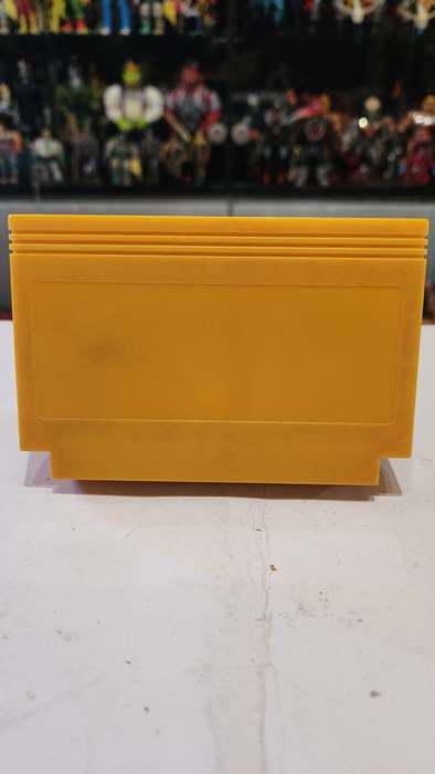 Vintage Tv Game Cartridge Famicom Double Dragon 2