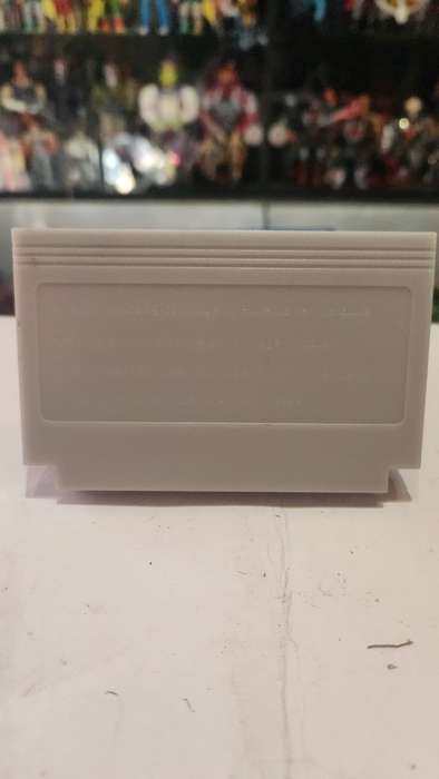 Vintage Tv Game Cartridge Famicom Lion King