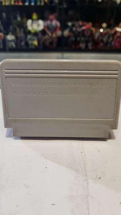 Vintage Tv Game Cartridge Famicom Adventure Island