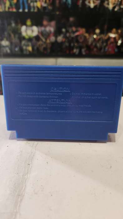 Vintage Tv Game Cartridge Famicom 64 in 1