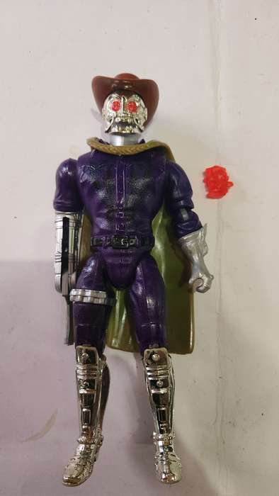 BraveStarr 1986 Complete Thunderstick Vintage Figure 25