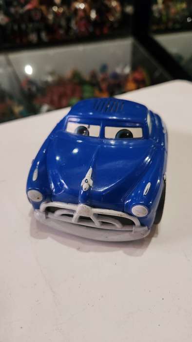 2005 Disney Cars Doc Hudson