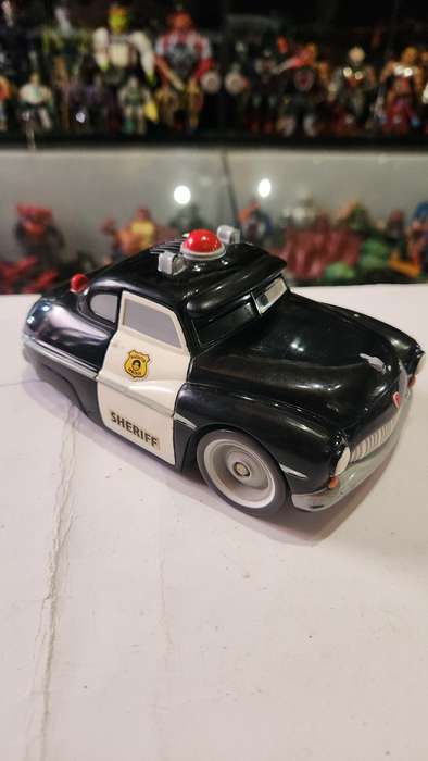 2006 Disney Cars Sheriff