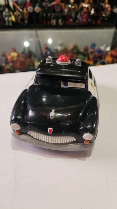 2006 Disney Cars Sheriff