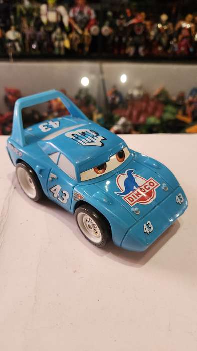 2005 Disney Cars The King