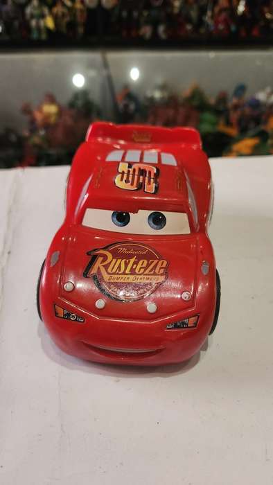 2005 Disney Cars Lightning McQueen