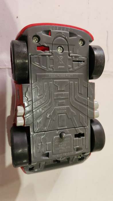 2005 Disney Cars Lightning McQueen