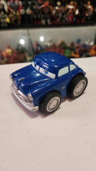 2005 Disney Cars Pullback