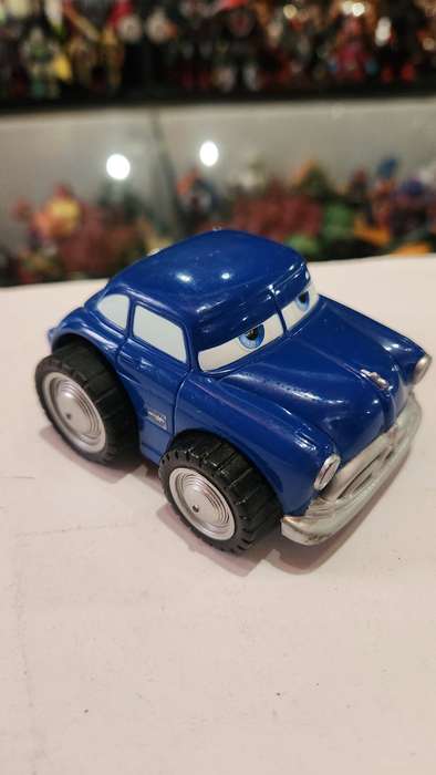2005 Disney Cars Pullback
