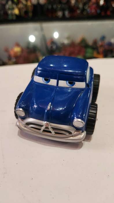 2005 Disney Cars Pullback