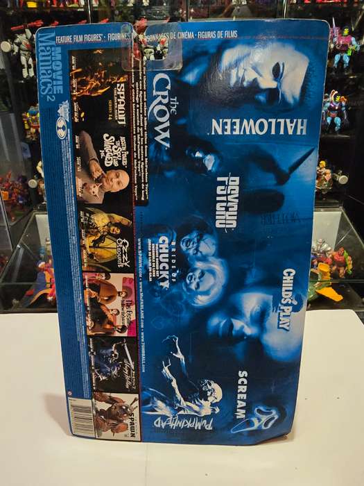Moc 1999 Mcfarlane Scream Ghost Face