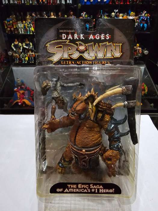 Moc 1998 Mcfarlane Spawn The Ogre