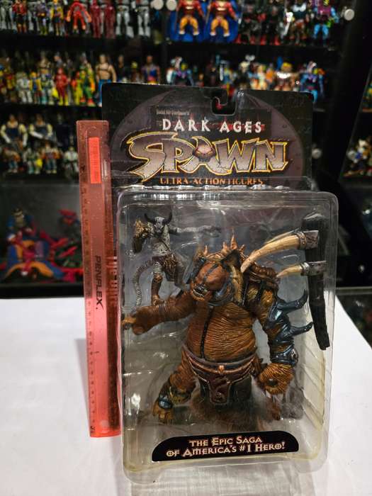 Moc 1998 Mcfarlane Spawn The Ogre