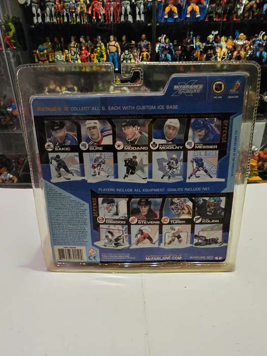 Moc 2002 Mcfarlane Nhl Chris Osgood