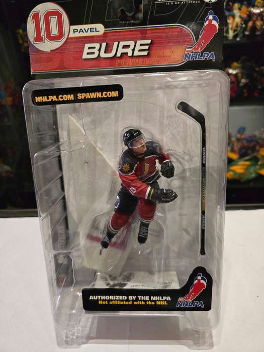 Moc 2000 Mcfarlane Nhlpa Pavel Bure