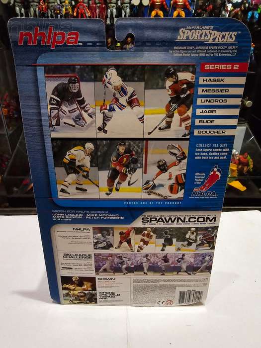 Moc 2000 Mcfarlane Nhlpa Pavel Bure