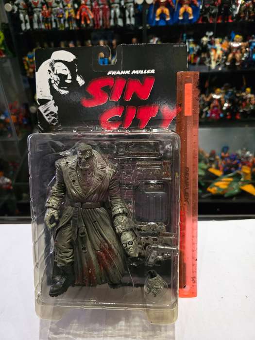 Moc 1998 Mcfarlane Sin City Marv