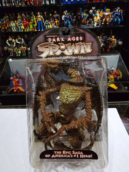 Moc 1998 Mcfarlane Spawn The Horrid