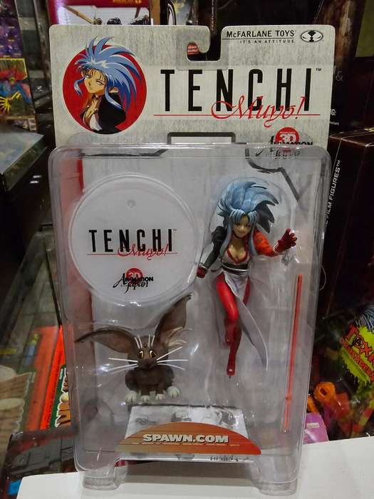 Moc 2000 Mcfarlane Tenchi Ryoko