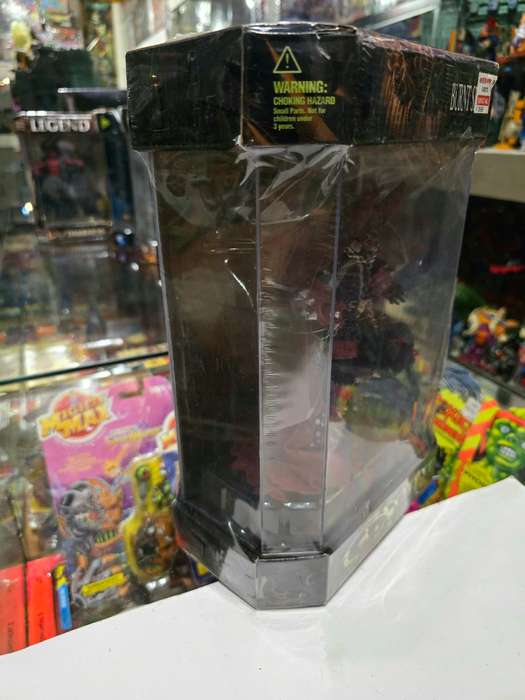 Moc 1998 Mcfarlane Spawn Special Edition Burnt Spawn