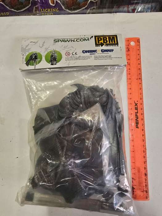 Moc 2003 Mcfarlane Spawn Special Edition 10th Anniversary