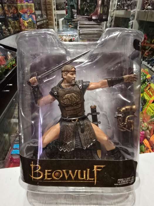 Moc 2007 Mcfarlane Beowulf