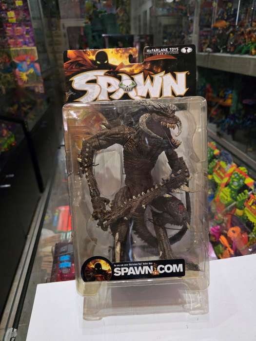 Moc 2000 Mcfarlane Spawn Malebolgia 2 Series 17