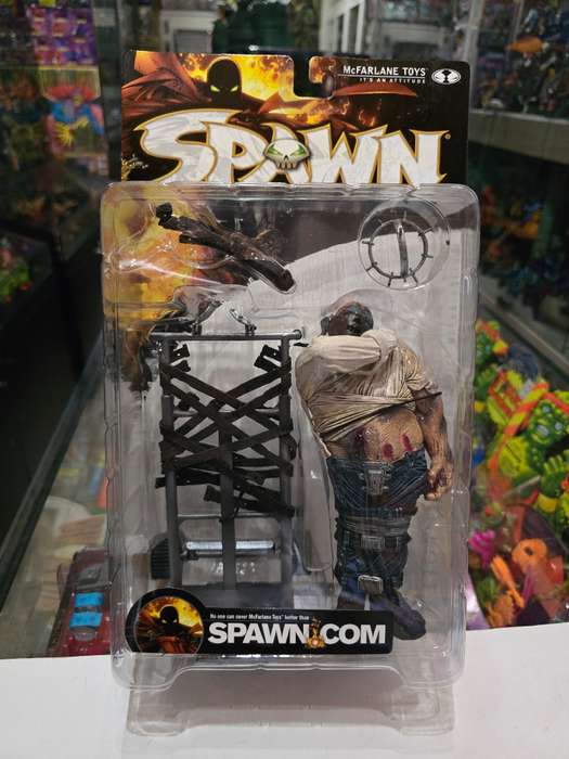 Moc 2000 Mcfarlane Spawn Clown 3 Series 17