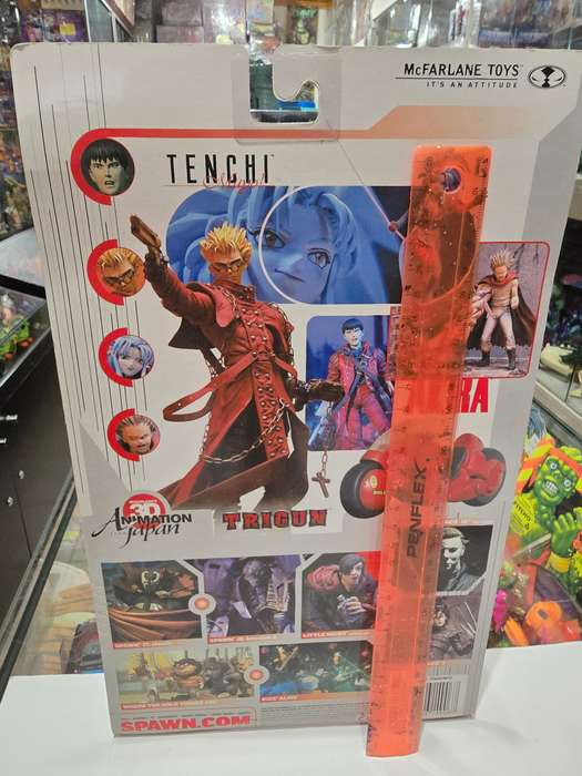 Moc 2000 Mcfarlane Tenchi Ryoko