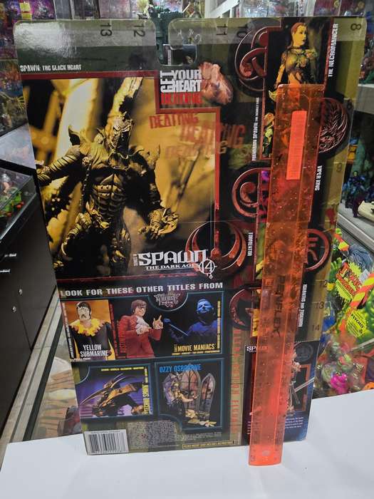 Moc 1999 Mcfarlane Spawn Mandarin Spawn