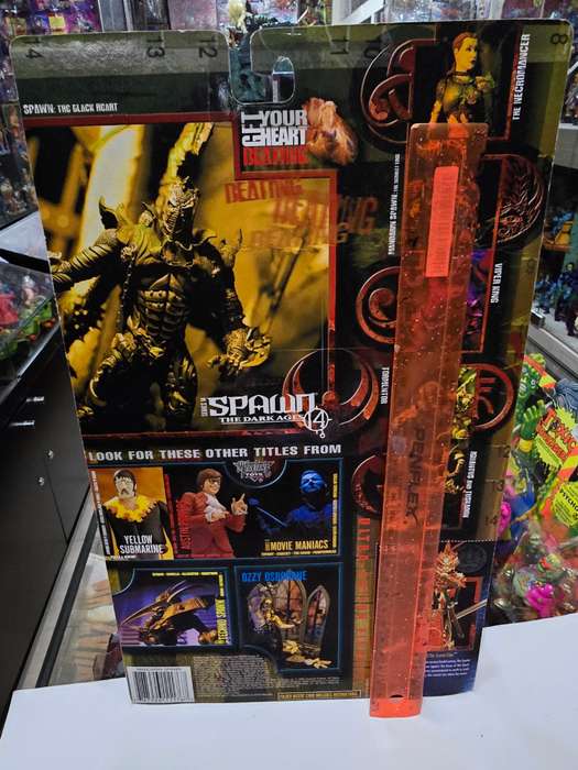 Moc 1999 Mcfarlane Spawn Mandarin Spawn